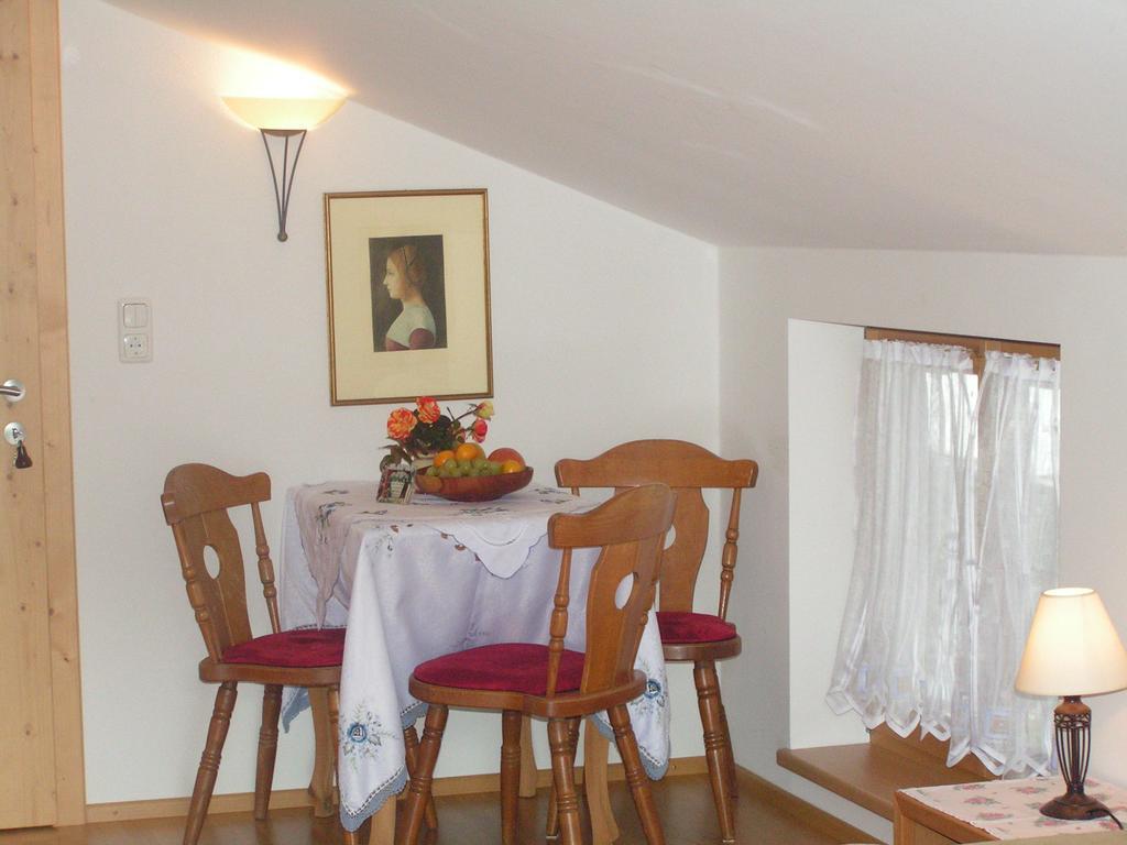 Karrerhof Apartment Валхзее Стая снимка