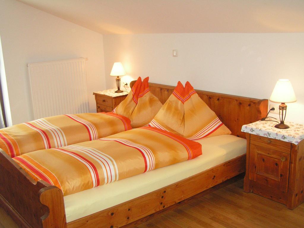 Karrerhof Apartment Валхзее Стая снимка