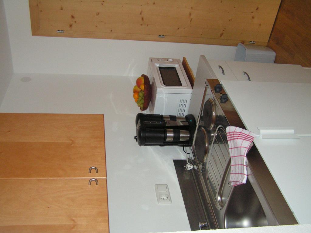 Karrerhof Apartment Валхзее Стая снимка